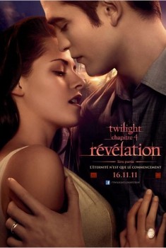 Twilight - Chapitre 4 : Révélation 1ère partie (2011)