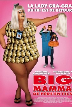 Big Mamma : De Père en Fils (2011)