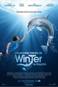 L'Incroyable histoire de Winter le dauphin (2011)