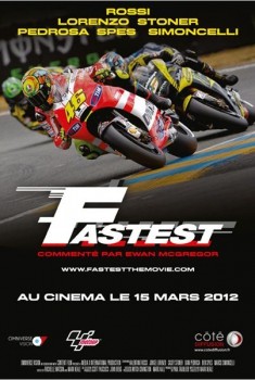 Fastest (Côté Diffusion) (2011)