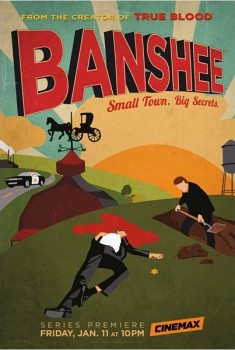 Banshee (Séries TV)