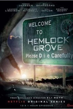 Hemlock Grove (Séries TV)