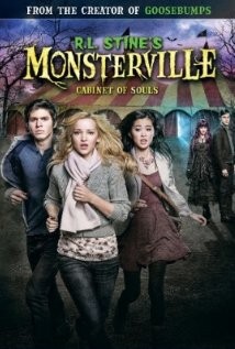 R.L. Stine's Monsterville: The Cabinet of Souls (2015)