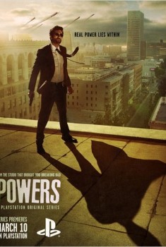 Powers (Séries TV)