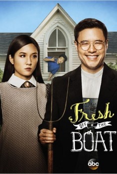 Fresh Off The Boat (Séries TV)