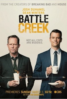 Battle Creek (Séries TV)