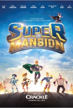 SuperMansion (Séries TV)