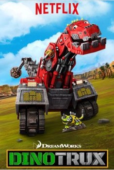 Dinotrux (Séries TV)