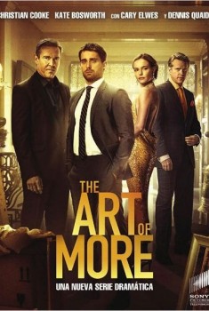 The Art Of More (Séries TV)