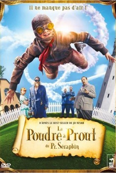 La Poudre à prout du Pr. Séraphin (2014) La Poudre à prout du Pr. Séraphin (2014)