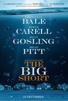 The Big Short : le Casse du siècle (2015)