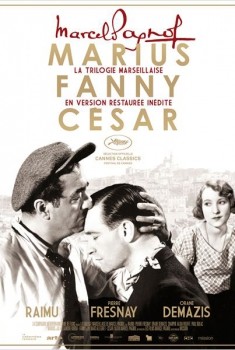 La Trilogie Marseillaise de Marcel Pagnol : Cesar (1936)