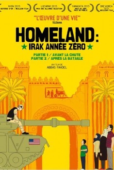 Homeland : Irak année zéro - partie 1 / Avant la chute (2015)