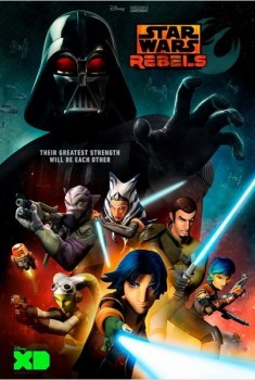 Star Wars Rebels (Séries TV)