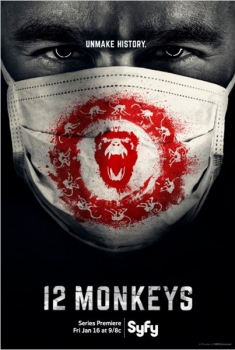 12 Monkeys (Séries TV)