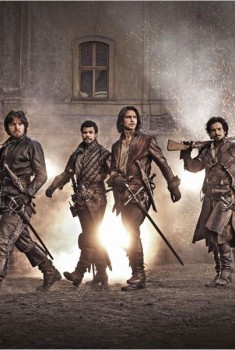 The Musketeers (Séries TV)