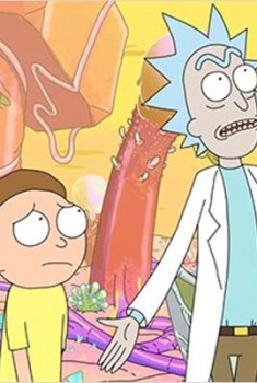 Rick et Morty (Séries TV)