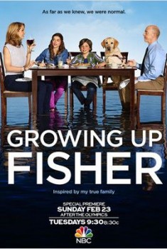 Growing Up Fisher (Séries TV)