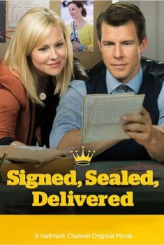 Signed, Sealed, Delivered (Séries TV)