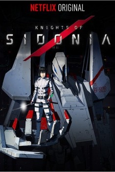 Knights of Sidonia (Séries TV)