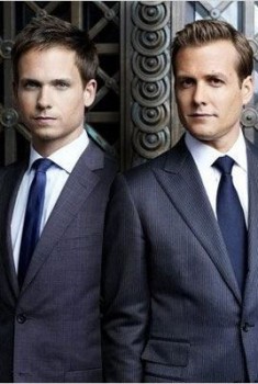 Suits : avocats sur mesure (Séries TV)