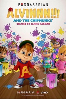 Alvinnn !!! et les Chipmunks (Séries TV)