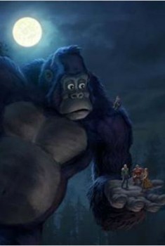 Kong - King of the Apes (Séries TV)
