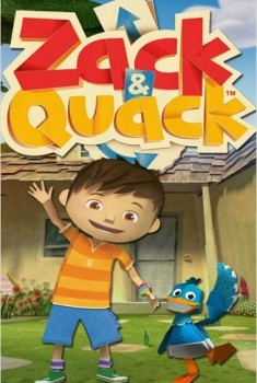 Zack & Quack (Séries TV)