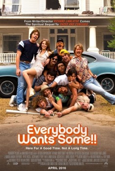 Everybody Wants Some (2015)