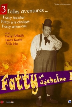 Fatty se déchaîne (1917)