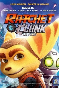 Ratchet & Clank (2015)