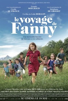 Le voyage de Fanny (2015)