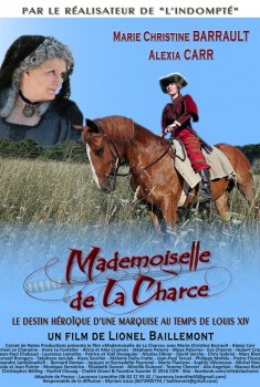 Mademoiselle de La Charce (2015)