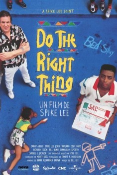 Do the Right Thing (2016)