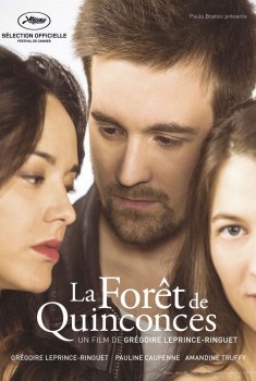La Forêt de Quinconces (2014)