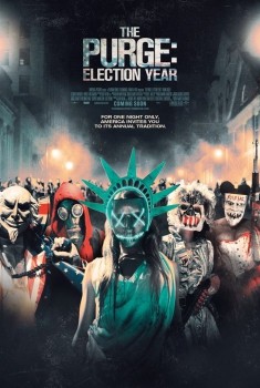 American Nightmare 3 : Elections (2015)