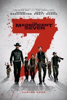 Les 7 Mercenaires (The Magnificent Seven) (2016)