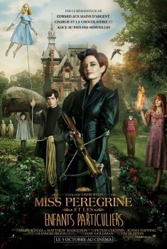 Miss Peregrine et les enfants particuliers (2015)