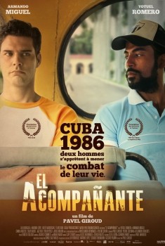 El Acompañante (2015)