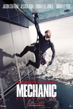 Mechanic: Resurrection (2016)
