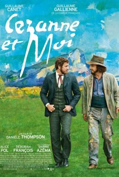 Cézanne et moi (2015)
