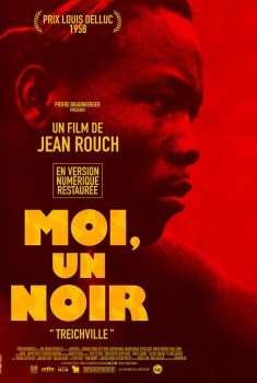 Moi, un noir (1957)