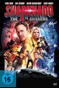 Sharknado: The 4th Awakens (2016) Sharknado: The 4th Awakens (2016)