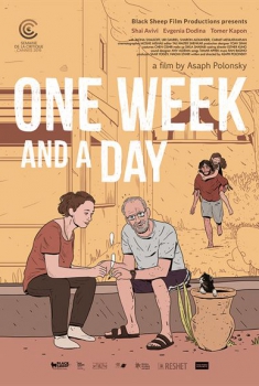 Une semaine et un jour (2016)