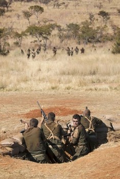 The Siege Of Jadotville (2016)