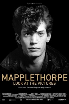 Mapplethorpe : Look at the Pictures (2016)