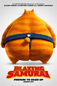 Blazing Samurai (2017)