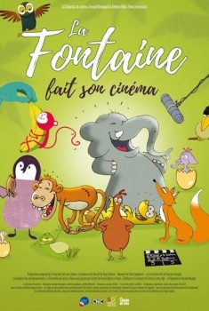 La Fontaine fait son cinéma (2016)