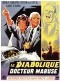 Le Diabolique Docteur Mabuse (1960)