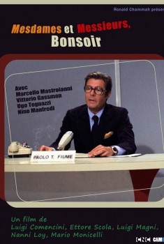 Mesdames et Messieurs, Bonsoir (1976)